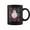Black, variant on Boo Boo Boo Cute Ghost Neon Halloween Costume Coffee Mugs