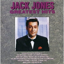 Jack Jones - Greatest Hits - Music & Performance - CD