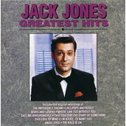 Jack Jones - Greatest Hits - Opera / Vocal - CD