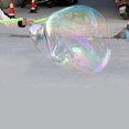 thumbnail image 4 of 2 Set Bubble Wand Creative Fashion Plastic Bubble Maker Bubble Toy for Kids, 4 of 5