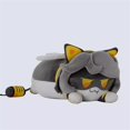 thumbnail image 2 of Ciky Murder Plush Cute Plush Toys Plush Drone Doll is a birthday gift for children and game lovers fans（T）,Orange, 2 of 4