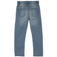 thumbnail image 2 of Girls Denim Bottom SKY BLUE, 2 of 3