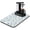 Daisy Floral-31, variant on Washable Rubber Daisy Cute Floral Dish Drying Mats for Kitchen Counter Home Large Coffee Bar Pad Accessories and Decor for Utensils Stemware 19.5''x12''