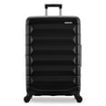 thumbnail image 3 of American Tourister Kontour Hardside Expandable Spinner Luggage Set with Divider Pockets - Black, 3 of 13