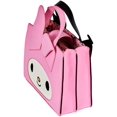 thumbnail image 5 of Loungefly Sanrio My Melody and Kuromi Double Sided Crossbody Bag, 5 of 5