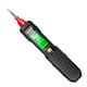 thumbnail image 4 of Probador de voltaje, bolígrafo profesional duradero de 12-300V, probador de inducción inteligente para detección de encendido/apagado de Cable de alim Negro, 4 of 8