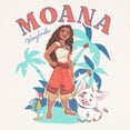 thumbnail image 3 of Disney Moana and Friends Girl's Graphic Print T-Shirt 2-Pack - Short Sleeve Tees Bundle for Kids (Size 4-16), 3 of 15