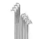 thumbnail image 1 of Rayos Con Niple Ybr125 Trasera (36 Piezas) plateado, 1 of 5