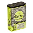 Chimes ginger chews, original, 2 oz