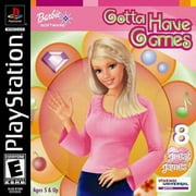 Barbie: Gotta Have Games PS