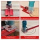 thumbnail image 3 of Soporte de Enrutador de Recortador, Guía de Enrutador de Aleación de Aluminio de Amplia Compatibilidad Guía de Enrutador, 3 of 7