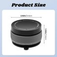 thumbnail image 2 of WWS-Foldable Vacuum Magnetic Car Phone Holder, 360° Rotatable Suction Phone Mount, Strong Suction Cup Magnetic Car Phones Holder, Hands-Free Suctions Cup Phon-e Holder, 2 of 4