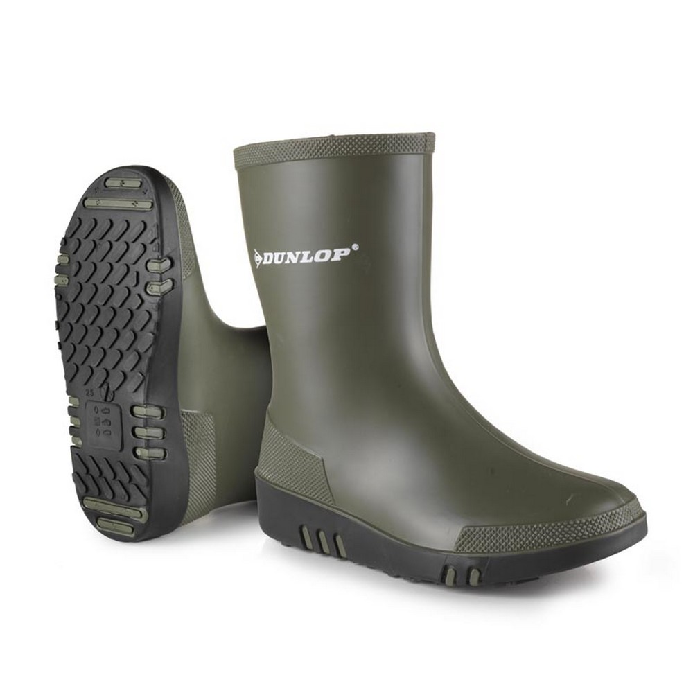 Dunlop Boys/Girls Mini Wellies 
