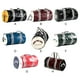 thumbnail image 2 of Minnieouse Travel In Fashion Bolsa deportiva elegante con opciones de almacenamiento convenientes Bolsa de viaje de gran capacidad Bolsas de mensajero y de hombro rojo oscuro, 2 of 6