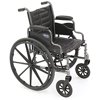 Invacare TREX20RP 20" Tracer EX2 Wheelchair-Foot Rests Sold Separately