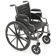 Invacare TREX20RP 20" Tracer EX2 Wheelchair-Foot Rests Sold Separately
