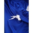 thumbnail image 6 of Yruioon Kids Boys Girls Solid Color Athletic Shorts Quick Drying Running Basketball Gym Shorts Blue 20, 6 of 7