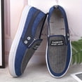 thumbnail image 6 of Men'S Loafers And Slip-On Flats, Men'S Athletic Running Shoes, Slip-On Sneakers, 6 of 6