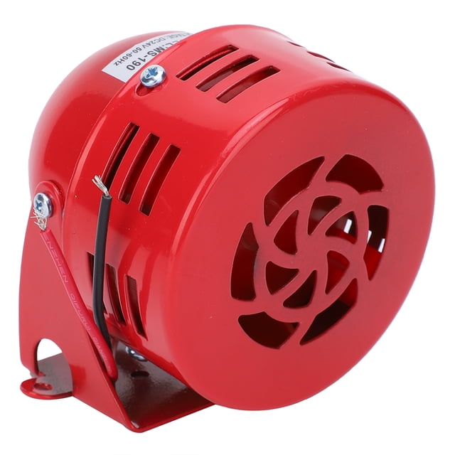 Zumbador de coche, alarma de motor BERM, mini alarma de motor, sensor industrial automatizado, salida de alta intensidad
