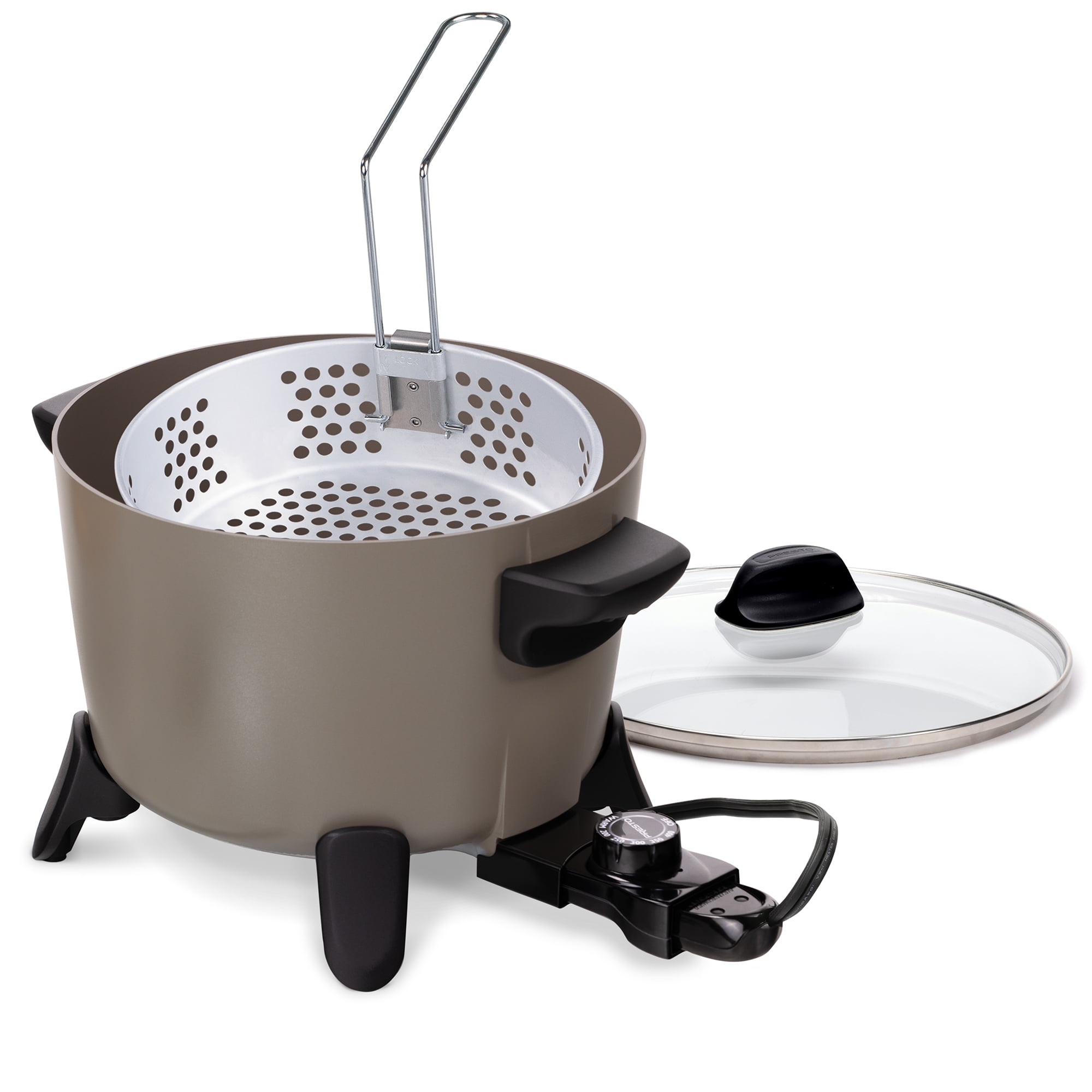 Presto big kettle deep fryer 2025