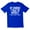 Royal Blue, variant on TotallyTorn Of Course I Talk To Myself Novelty Sarcastic Funny Men's T Shirts