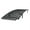 Black, variant on APS Compatible with Nissan Maxima 2009-2014 Main Upper Stainless Steel SS Black Billet Front Grill Grille Insert N85218H