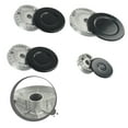 Upgrade Cooker Hat Set Oven Gas Hob for Kitchen for Sabaf Stove Handles