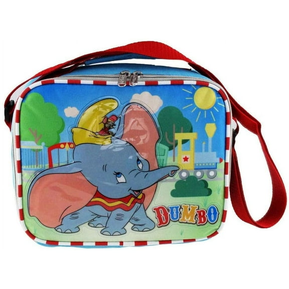 Lunch Bag - Disney - Dumbo Circus New 008604