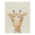 thumbnail image 5 of DesignOvation Baby Animals Unframed Art Prints 8” x 10” Set of 3 by The Creative Bunch Studio, 5 of 10