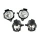 thumbnail image 1 of Set Faros Niebla DEPO Hilux 2012 A 2015 C/Base, 1 of 4