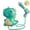 1#Green, variant on Kiddiway Pull-Out Cartoon Backpack Water Gun - for Kids Summer Water Fight, Children's Backpack Water Gun with High Capacity Tank, Easy Refill, Adjustable Straps,I