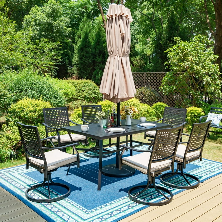 Large sale patio chairs