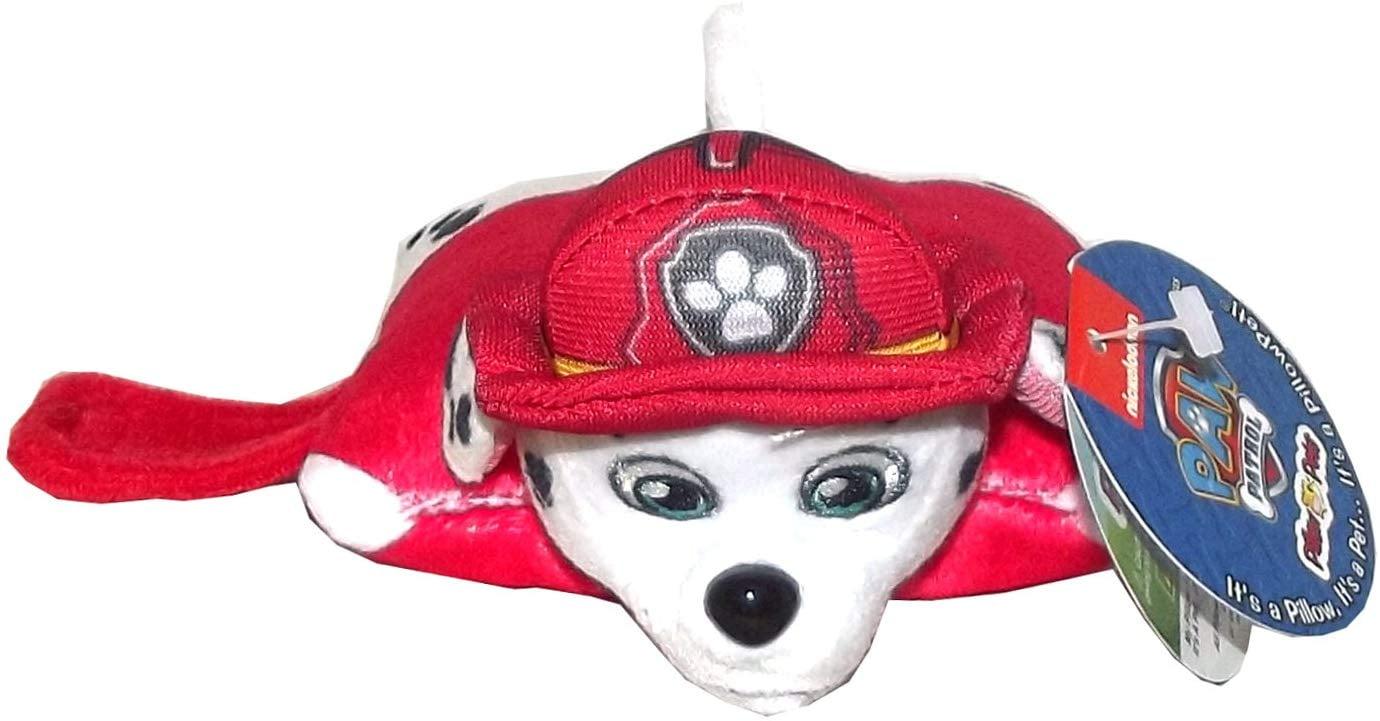 paw patrol mini pillow pet