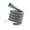 4 m, variant on Heavy-Duty Washing Machine Drain Hose Extended Steel Rubber Pipe Leak-Proof Design for Automatic Washers