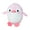 Pink, variant on (Clearance) BNNG 4.7 Inch Small Plush Penguin Keychain Penguin Stuffed Animal Bulk Cute Small Stuffed Penguin Hanging Penguin Pendant Felt Penguin Party Favors for Kids Winter Birthday Decor Gift