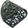 thumbnail image 3 of Imports Decor Half Round Rubber Doormat, 18-Inch by 30-Inch, 3 of 4