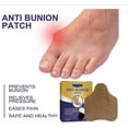 thumbnail image 4 of 15pcs Strong Joints Anti Bunion Patch, Bunion Corrector, Bunion Relief, For Hallux Valgus And Overlapping Toes, 4 of 4