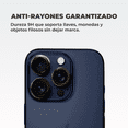 thumbnail image 3 of Mica de Cámara Cristal Deluxe 2mm para iPhone 15 Pro / 15 Pro Max – Protección Vidrio Templado Titanio del Desierto, Alta Claridad y Ajuste Perfecto, 3 of 6