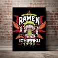 thumbnail image 3 of Póster de Naruto, periféricos de anime, mural, pintura en lienzo, decoración, figura de dibujos animados, imagen, arte de pared, decoración de habitación de niños, sin marco, 3 of 5
