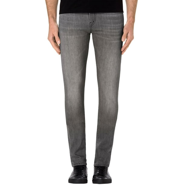 J BRAND - J Brand Mens Mick Skinny Fit Jeans 38 Bickel ...