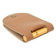 thumbnail image 1 of Jeu de Cartes Sac de Tableau de Score, Jeu de Cribbage en Cuir 2 Pistes Léger pour Camping, 1 of 8
