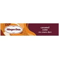 thumbnail image 3 of H�agen-Dazs Caramel Cone Ice Cream Snack Bars, 3 Count, 3 of 10