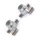 thumbnail image 5 of Scienceny 1 par de copas de dirección de coche RC, copas traseras para vehículos, accesorios de juguete para automóviles, reemplazo para WL Type3 NO3, 5 of 6
