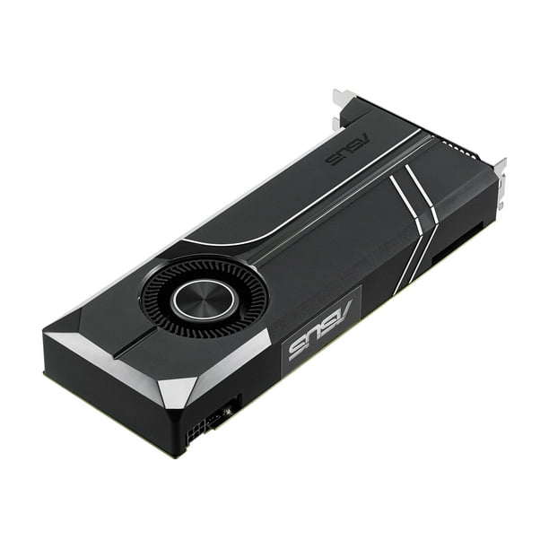 ASUS TURBO-GTX1060-6G - Graphics card - GF GTX 1060 - 6 GB GDDR5