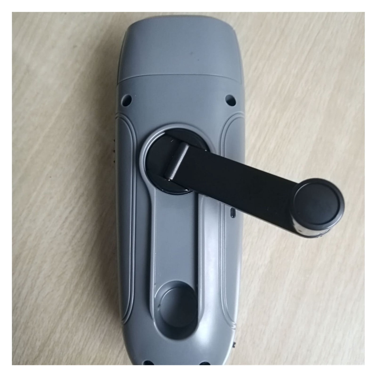 Hand Crank Radio Flashlight Emergency e Phone Charging Alarm Flashlight