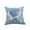 Blue, variant on Tropical Leaves Print Pillow Covers 18x18 Inch Modern Leaf Decorative Outdoor Throw Pillows Summer Decorations Pillow Case Square Cushion Cover Decor for Sofa Couch Bed