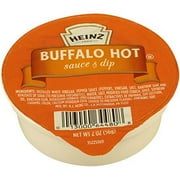 Heinz Single Serve Buffalo Sauce (60 ct Casepack, 2 oz Cups)