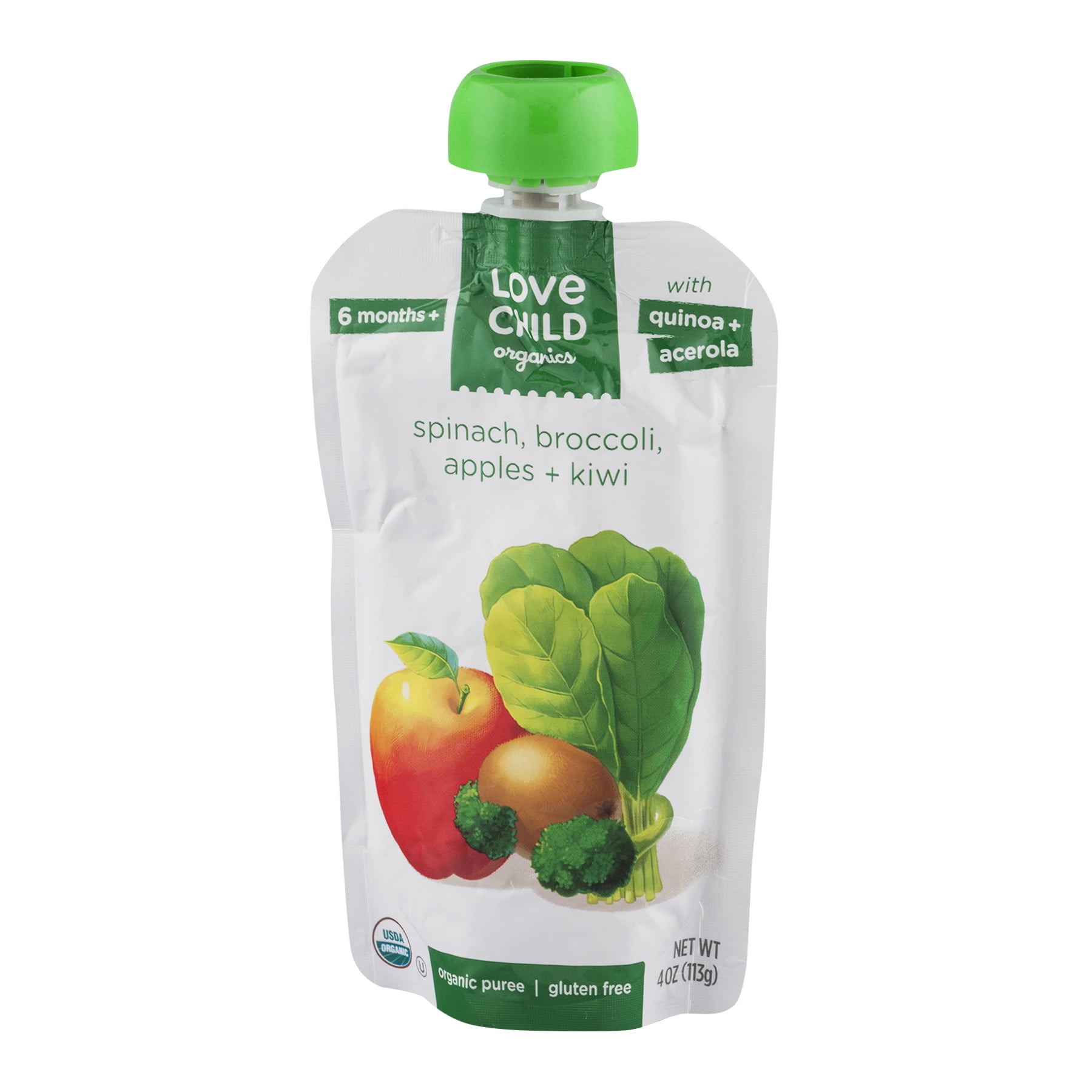 The Best Baby Food Pouches for Babies and Toddlers - Bellewood Cottage