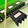 thumbnail image 4 of Baohd Pool Cue Rack - 2/3/4/5 Billiards Stick Holder for 3 Pool Cue, 4 of 6