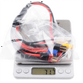 thumbnail image 7 of RC Lipo Battery Charger Splitter Cable Adapter Connector 4.0mm Banana Plug to JST T Plug EC3 Futabas Tamiyas, 7 of 7